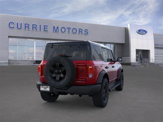 new 2025 Ford Bronco car, priced at $46,444