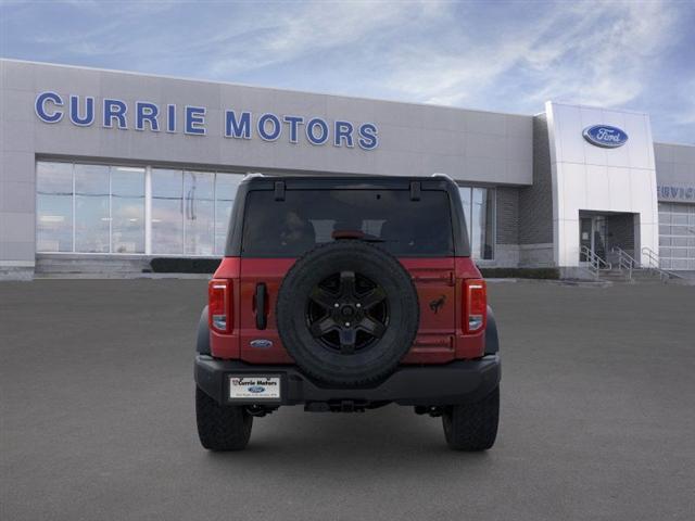 new 2025 Ford Bronco car, priced at $46,444