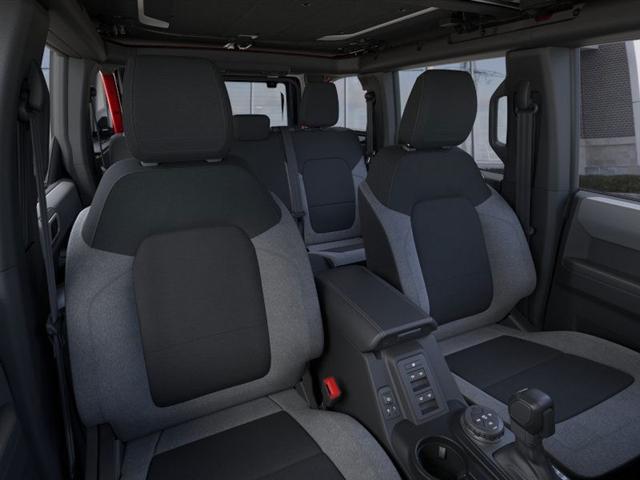 new 2025 Ford Bronco car, priced at $46,444