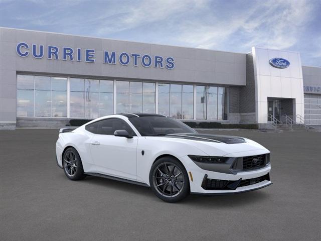 new 2025 Ford Mustang car, priced at $71,863