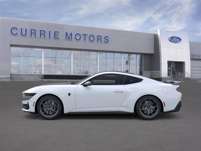 new 2025 Ford Mustang car, priced at $71,863
