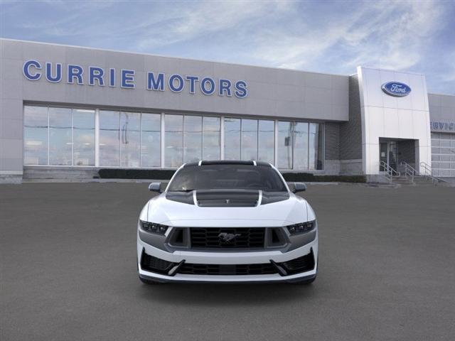 new 2025 Ford Mustang car, priced at $75,465