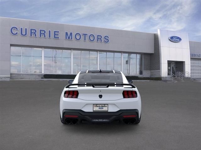 new 2025 Ford Mustang car, priced at $70,674