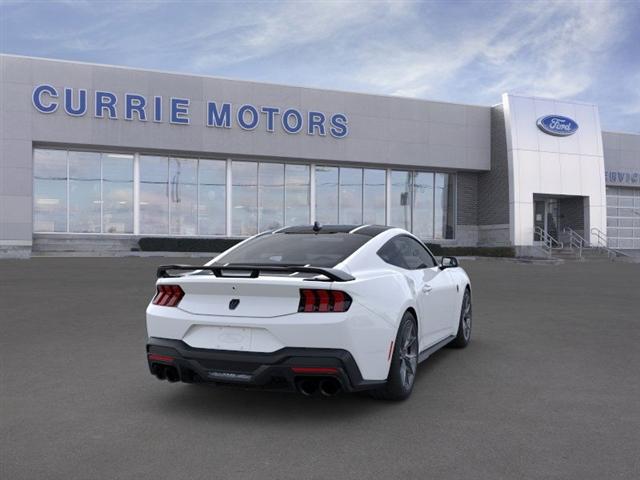 new 2025 Ford Mustang car, priced at $75,465