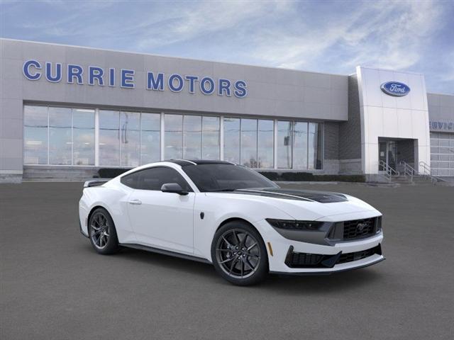 new 2025 Ford Mustang car, priced at $75,465