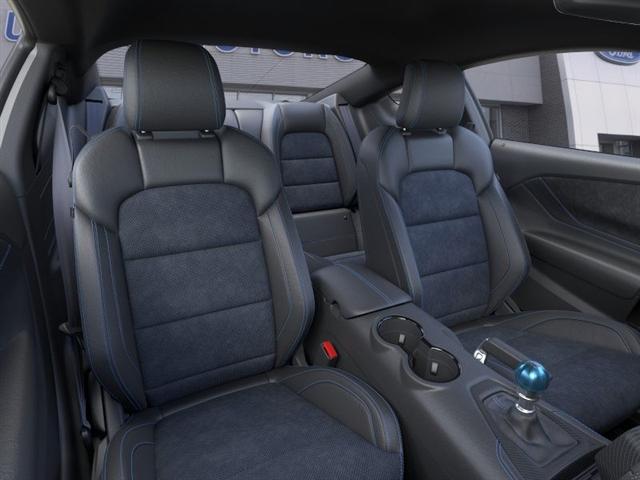 new 2025 Ford Mustang car, priced at $71,863