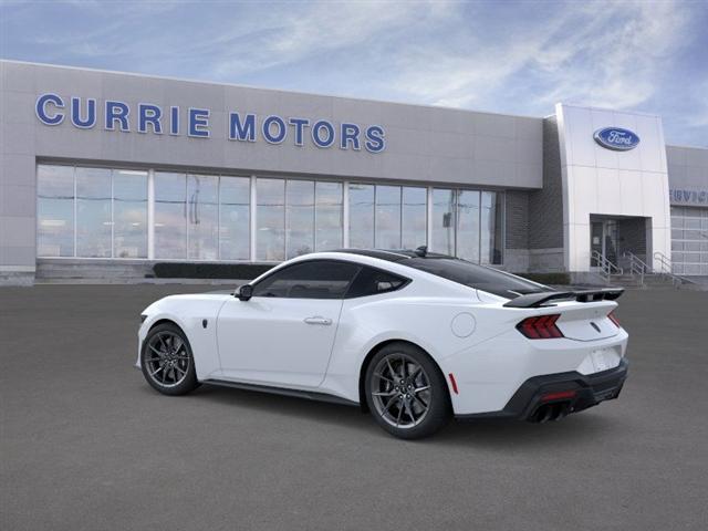 new 2025 Ford Mustang car, priced at $71,863
