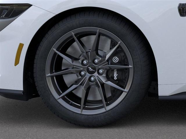 new 2025 Ford Mustang car, priced at $71,863