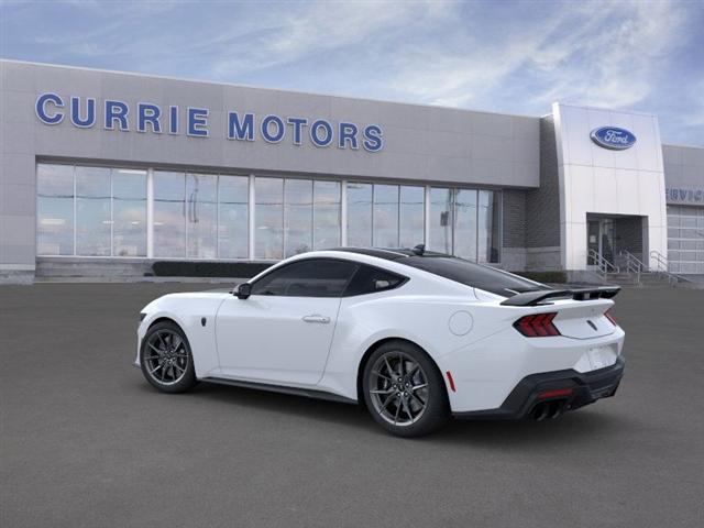 new 2025 Ford Mustang car, priced at $75,465