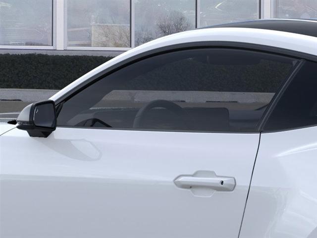 new 2025 Ford Mustang car, priced at $71,863
