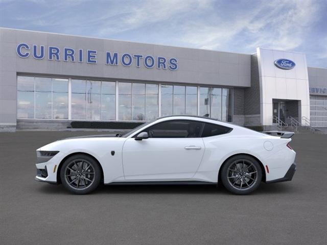 new 2025 Ford Mustang car, priced at $75,465