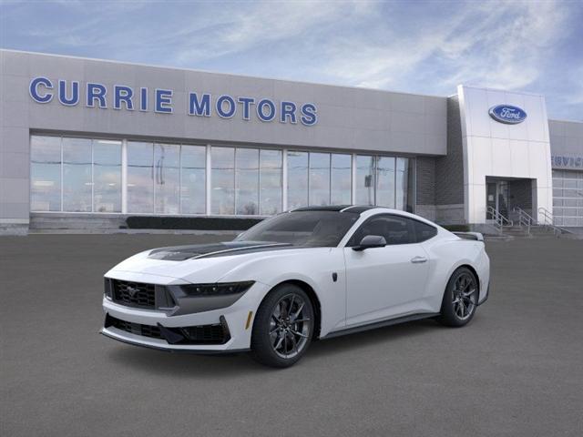 new 2025 Ford Mustang car, priced at $71,863