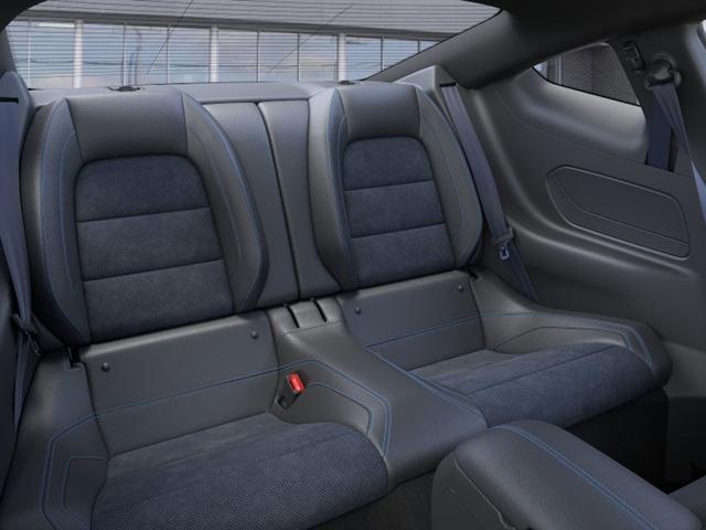 new 2025 Ford Mustang car, priced at $71,863