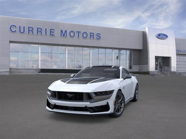new 2025 Ford Mustang car, priced at $71,863