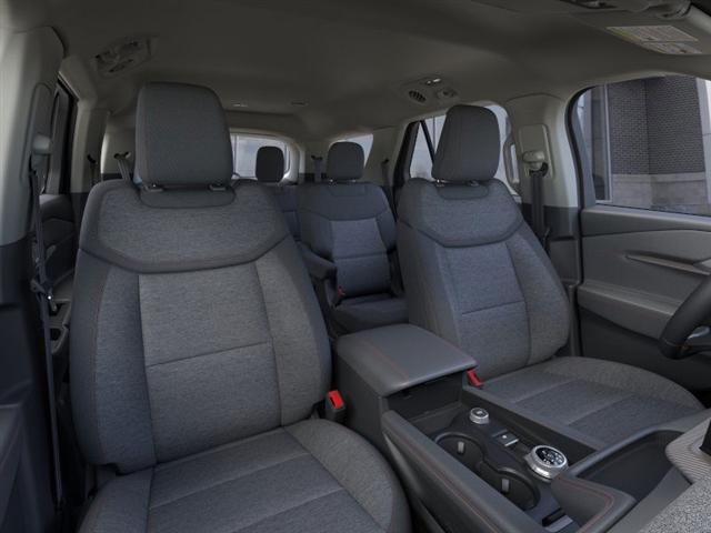 new 2025 Ford Explorer car, priced at $41,080