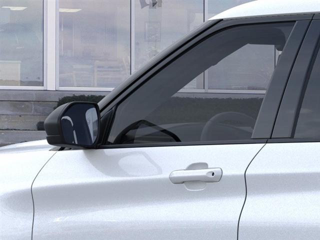 new 2025 Ford Explorer car, priced at $41,080