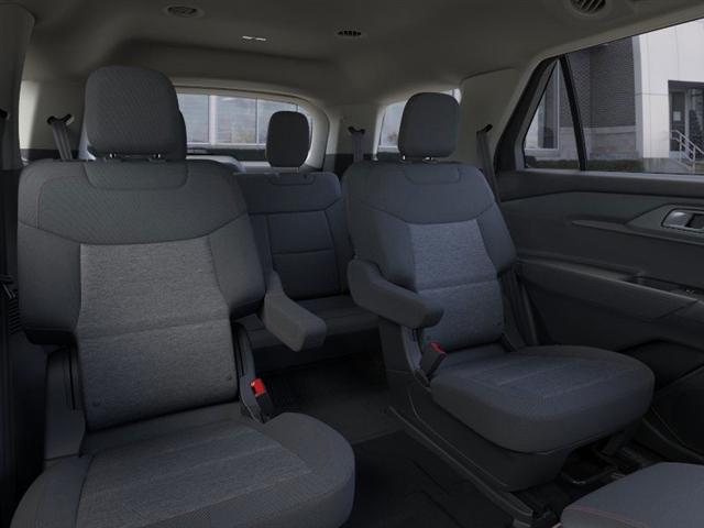 new 2025 Ford Explorer car, priced at $41,080