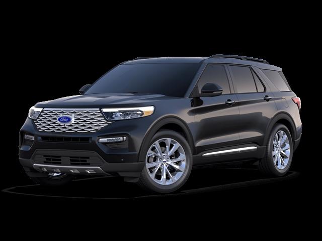 new 2024 Ford Explorer car, priced at $57,825