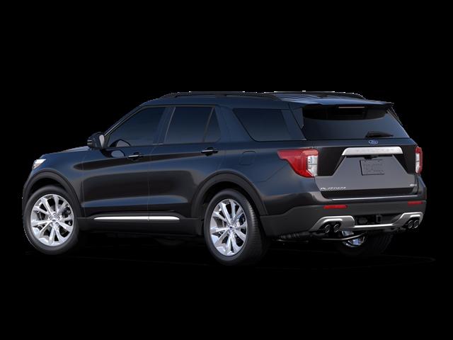 new 2024 Ford Explorer car, priced at $57,825