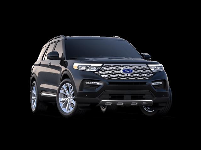 new 2024 Ford Explorer car, priced at $57,825