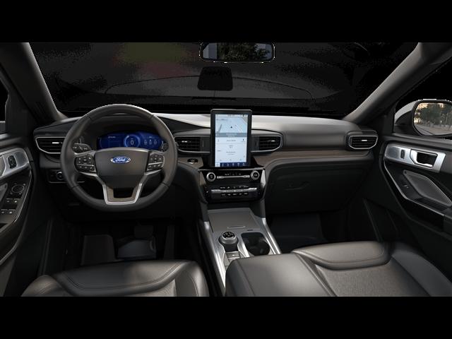 new 2024 Ford Explorer car, priced at $57,825