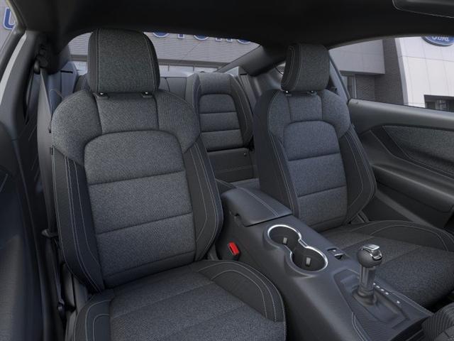new 2025 Ford Mustang car, priced at $45,132