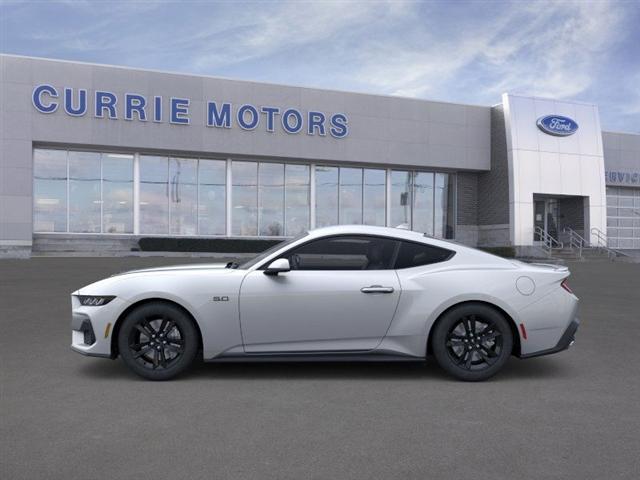 new 2025 Ford Mustang car, priced at $45,132