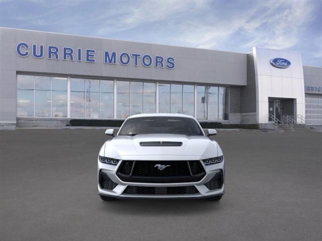 new 2025 Ford Mustang car, priced at $45,132
