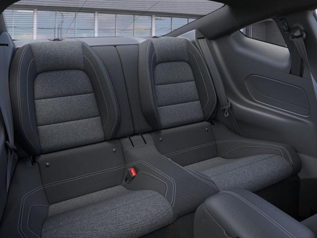 new 2025 Ford Mustang car, priced at $45,132