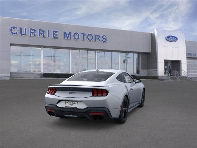 new 2025 Ford Mustang car, priced at $45,132