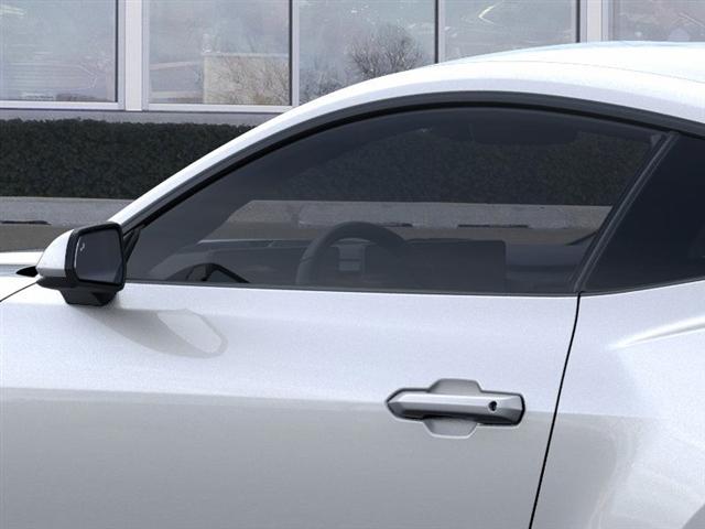 new 2025 Ford Mustang car, priced at $45,132