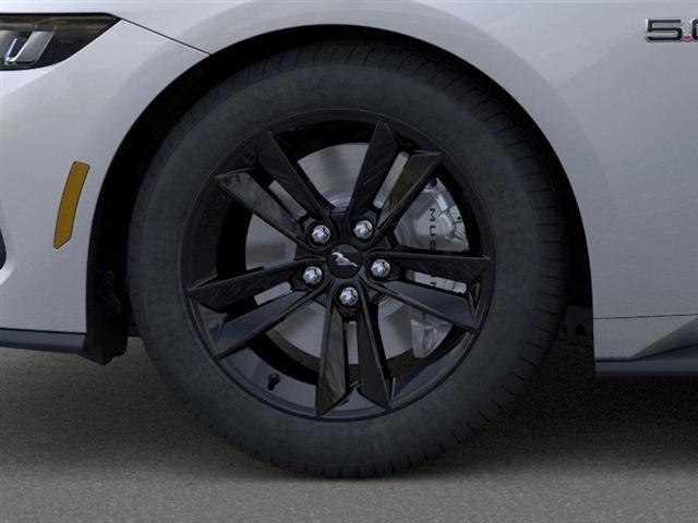 new 2025 Ford Mustang car, priced at $45,132