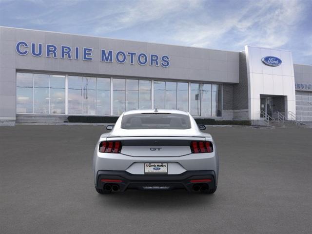 new 2025 Ford Mustang car, priced at $45,132