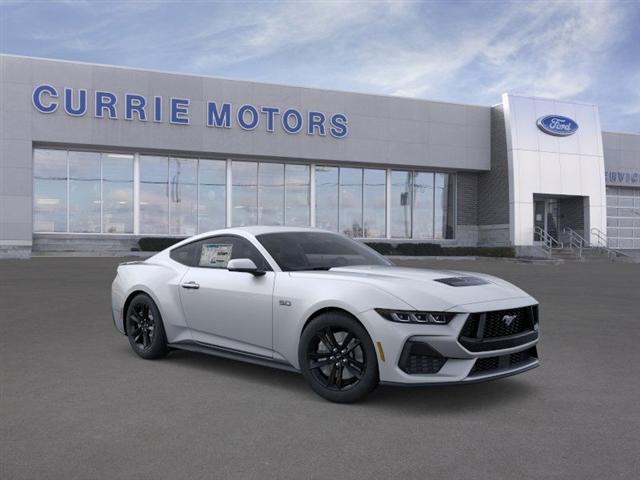 new 2025 Ford Mustang car, priced at $45,132