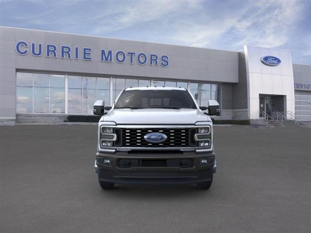 new 2024 Ford F-350 car, priced at $97,085