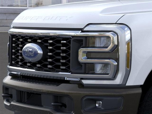 new 2024 Ford F-350 car, priced at $97,085