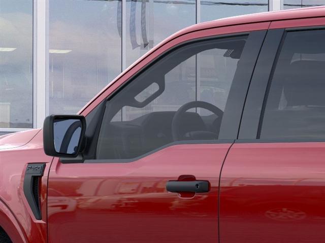 new 2025 Ford F-150 car, priced at $48,446