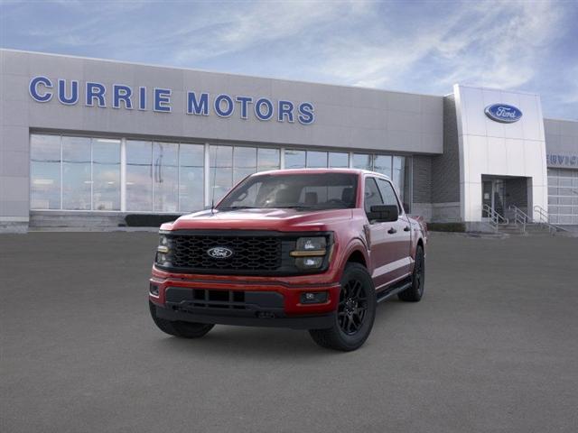 new 2025 Ford F-150 car, priced at $48,446