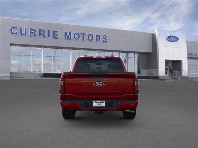 new 2025 Ford F-150 car, priced at $47,196