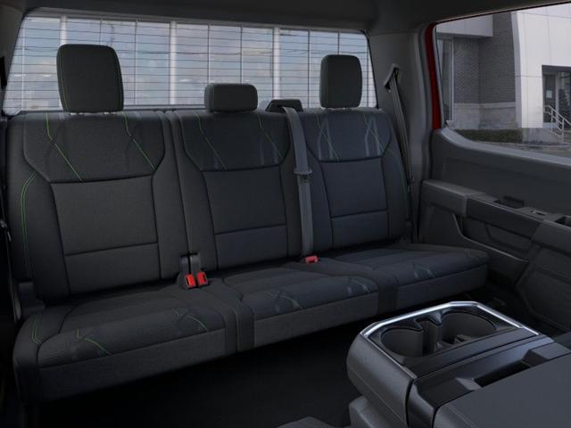 new 2025 Ford F-150 car, priced at $54,275