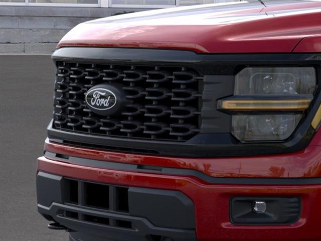 new 2025 Ford F-150 car, priced at $48,446
