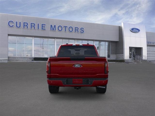 new 2025 Ford F-150 car, priced at $48,446