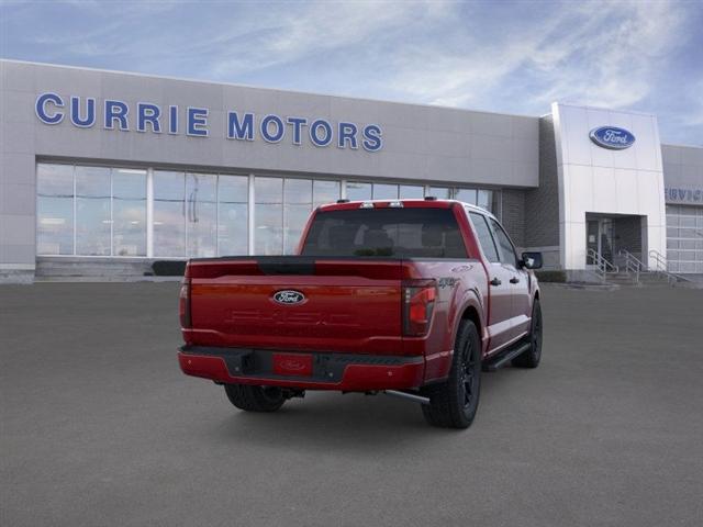 new 2025 Ford F-150 car, priced at $54,275