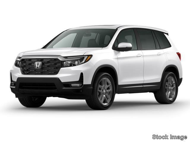 used 2022 Honda Passport car, priced at $28,737