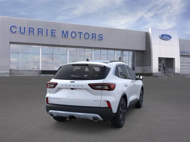 new 2025 Ford Escape car, priced at $37,400