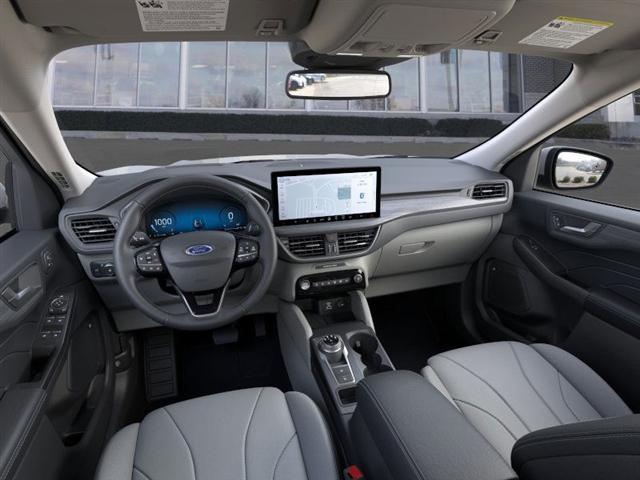 new 2025 Ford Escape car, priced at $37,400
