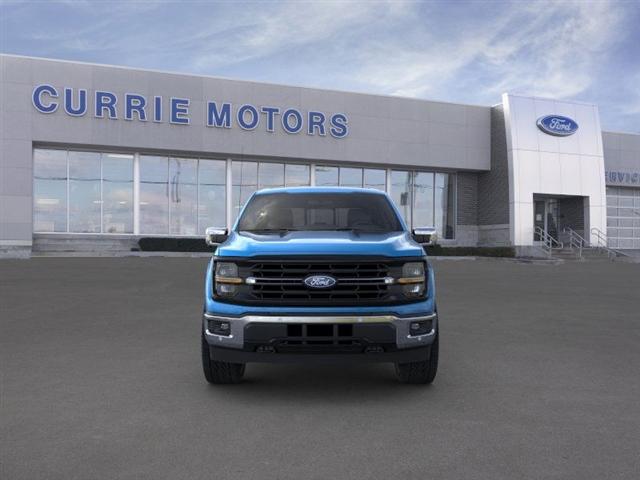 new 2024 Ford F-150 car, priced at $57,407