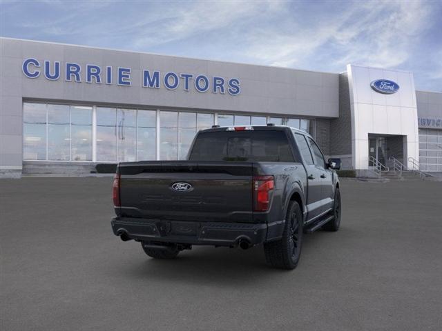 new 2025 Ford F-150 car, priced at $64,921