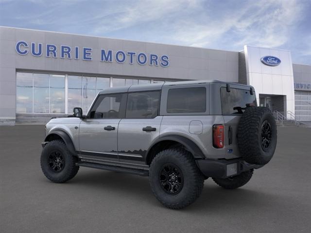 new 2024 Ford Bronco car, priced at $67,072