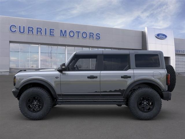 new 2024 Ford Bronco car, priced at $67,072